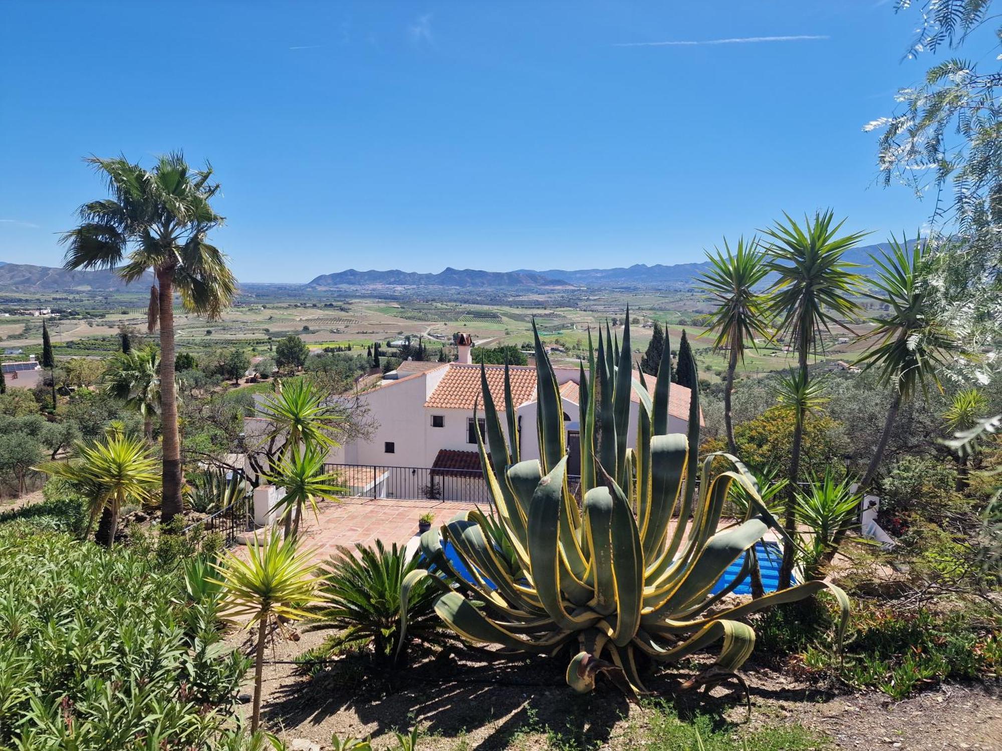 Finca Flamenco Holiday Suites Adults Only Pizarra Εξωτερικό φωτογραφία