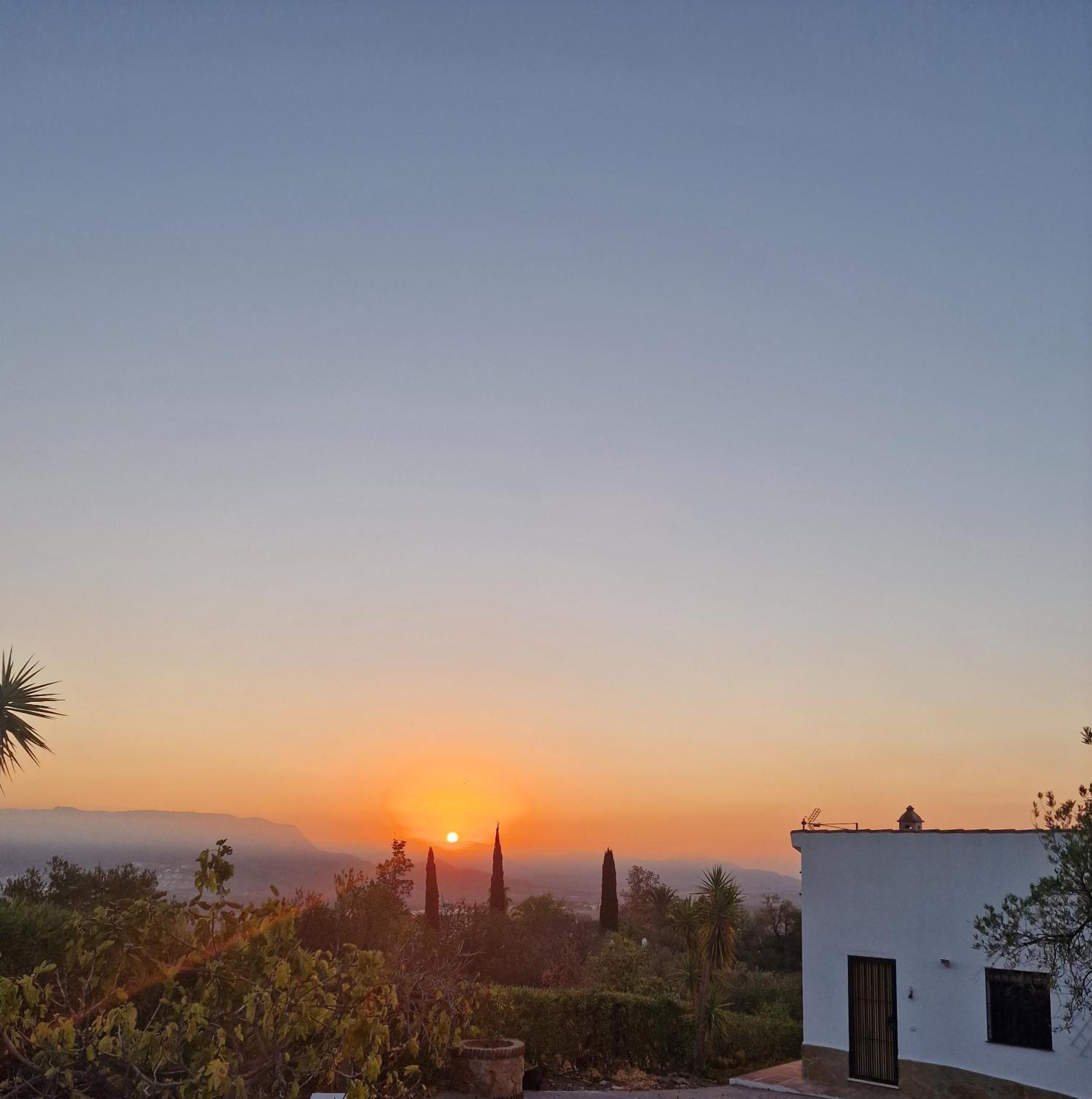 Finca Flamenco Holiday Suites Adults Only Pizarra Εξωτερικό φωτογραφία