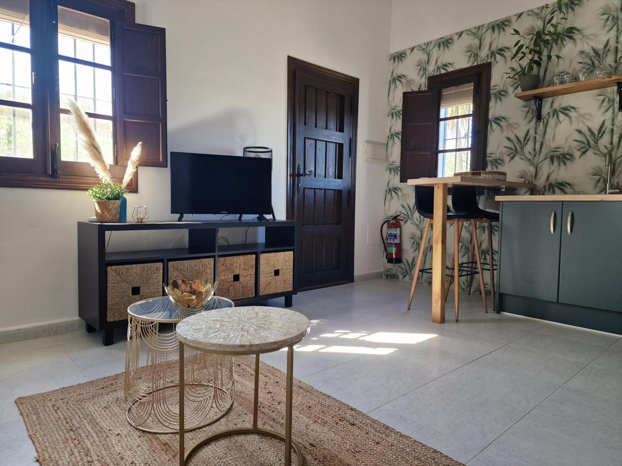Finca Flamenco Holiday Suites Adults Only Pizarra Εξωτερικό φωτογραφία