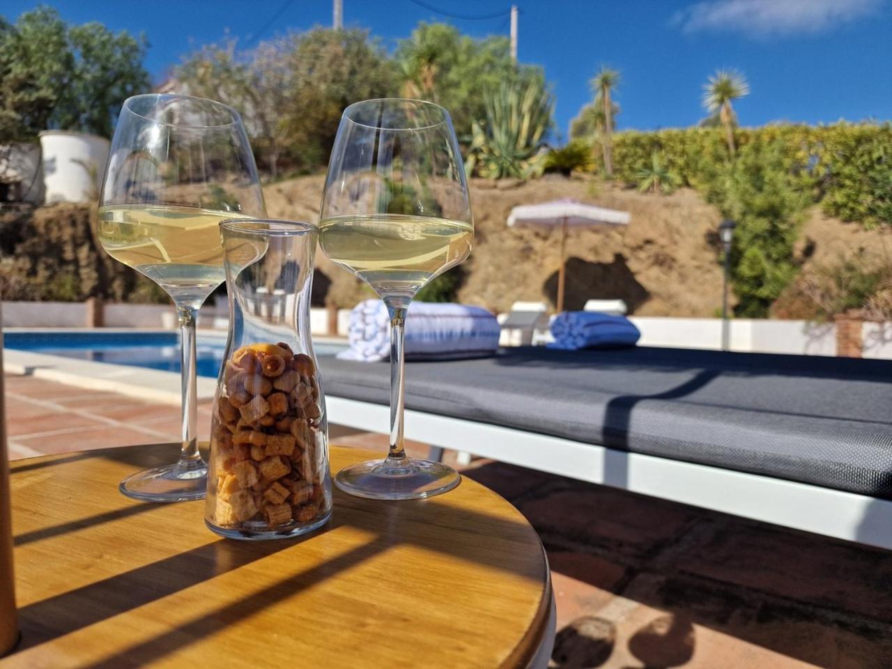 Finca Flamenco Holiday Suites Adults Only Pizarra Εξωτερικό φωτογραφία