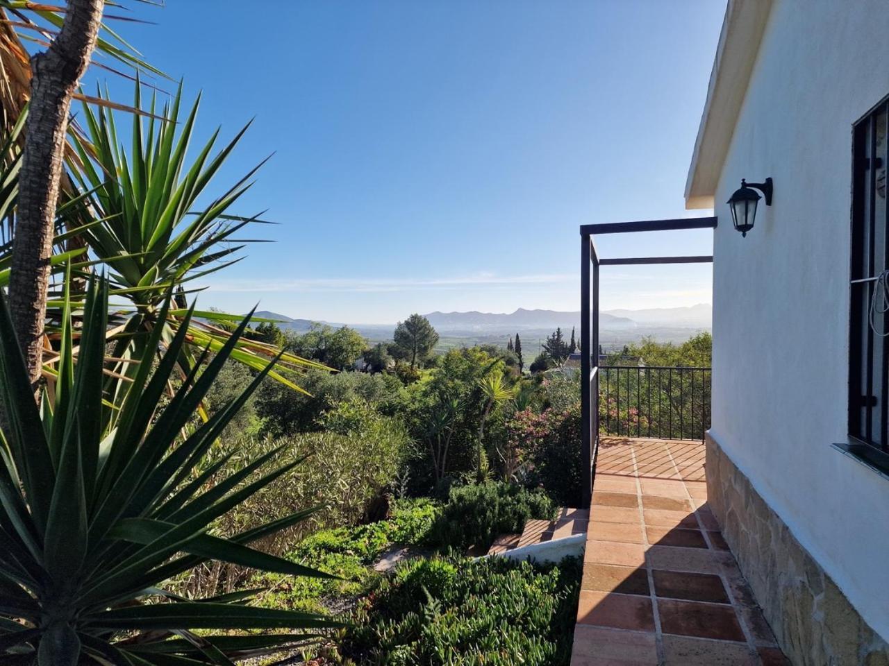 Finca Flamenco Holiday Suites Adults Only Pizarra Εξωτερικό φωτογραφία