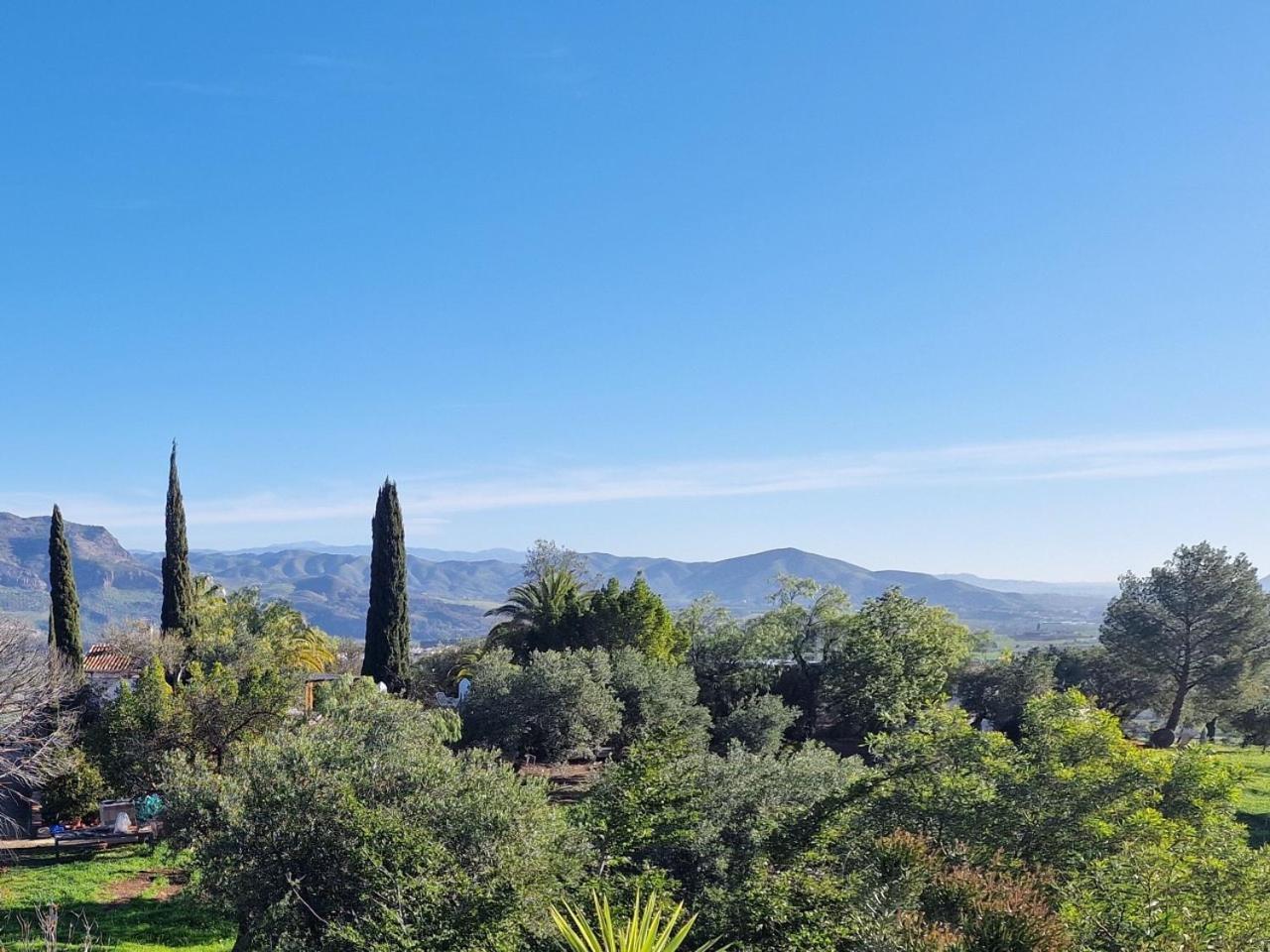 Finca Flamenco Holiday Suites Adults Only Pizarra Εξωτερικό φωτογραφία