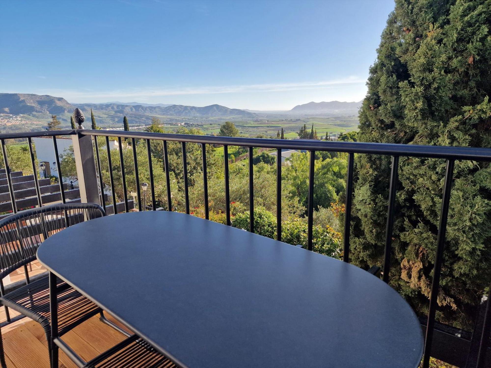 Finca Flamenco Holiday Suites Adults Only Pizarra Εξωτερικό φωτογραφία