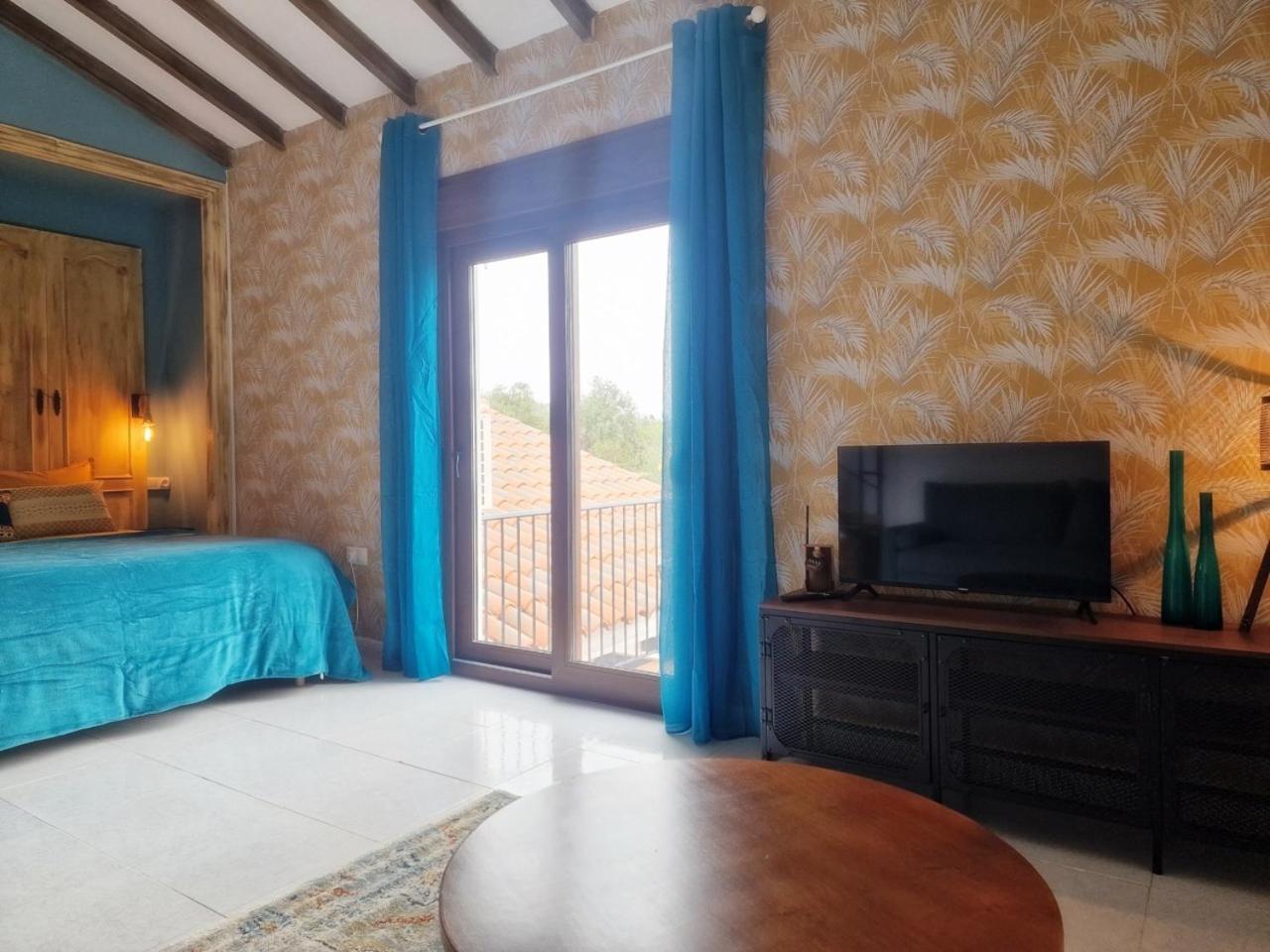 Finca Flamenco Holiday Suites Adults Only Pizarra Εξωτερικό φωτογραφία