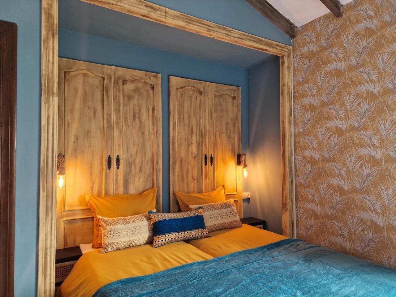 Finca Flamenco Holiday Suites Adults Only Pizarra Εξωτερικό φωτογραφία
