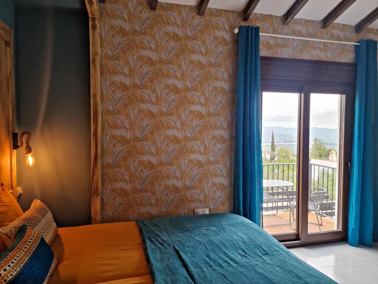 Finca Flamenco Holiday Suites Adults Only Pizarra Εξωτερικό φωτογραφία