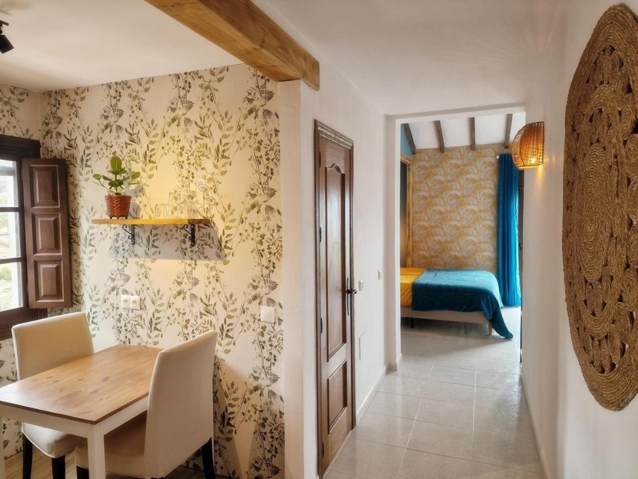 Finca Flamenco Holiday Suites Adults Only Pizarra Εξωτερικό φωτογραφία