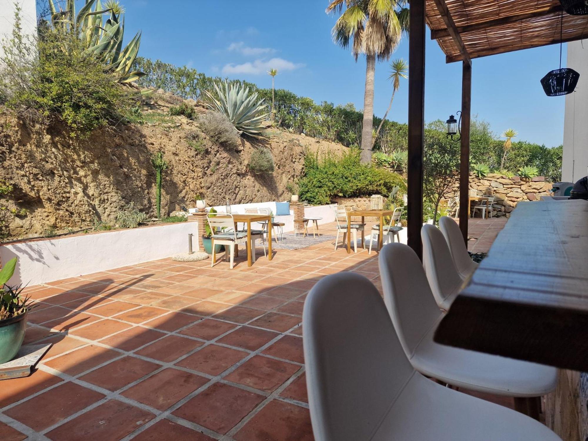 Finca Flamenco Holiday Suites Adults Only Pizarra Εξωτερικό φωτογραφία