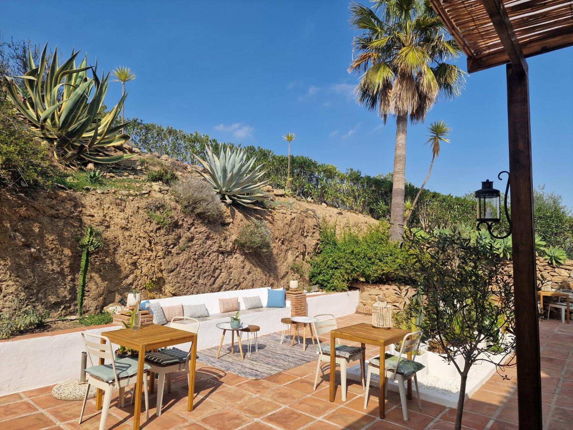 Finca Flamenco Holiday Suites Adults Only Pizarra Εξωτερικό φωτογραφία